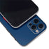 NFL New England Patriots Blue Performance Series iPhone 12 Pro Max Skin
